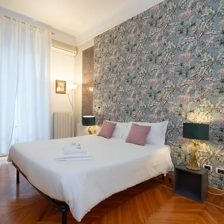 公寓 Xenia - Elegant Two-room In Porta Venezia 米兰