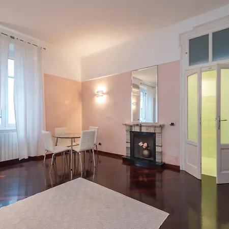 公寓 Xenia - Elegant Two-room In Porta Venezia 米兰