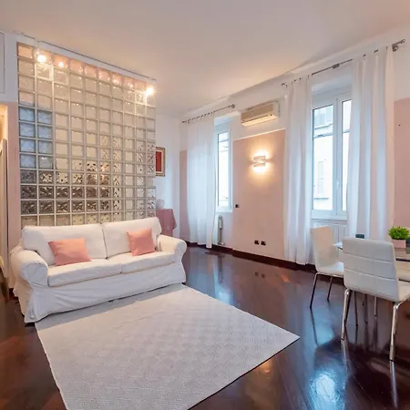 Xenia - Elegant Two-room In Porta Venezia 公寓 米兰