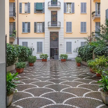 公寓 Xenia - Elegant Two-room In Porta Venezia *